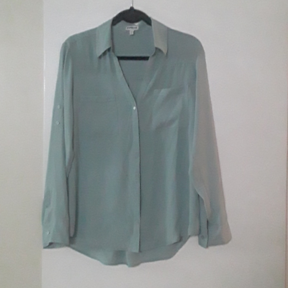 Express dress shirt